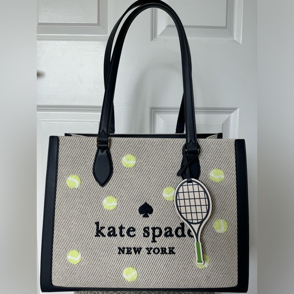 kate spade Handbags - Kate Spade Tennis Tote